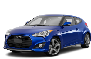 Hyundai Veloster car PNG image-11210